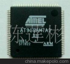 AT91SAM7A3-AU微控制器 技術特性與市場供應解析