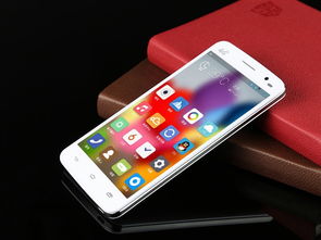 邦華TL1000風尚白移動4G手機 非合約機實用之選